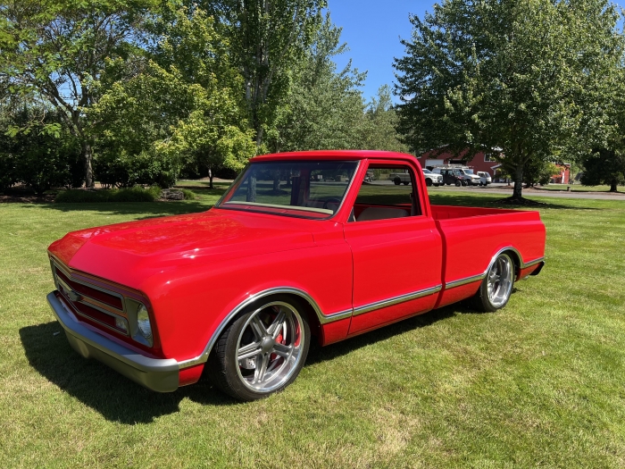 1971 Chevrolet C10