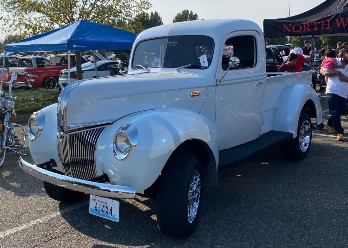 1941 Ford Pickup 4x4