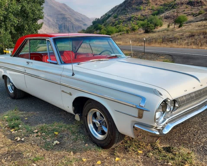 1964 Dodge Polara 500