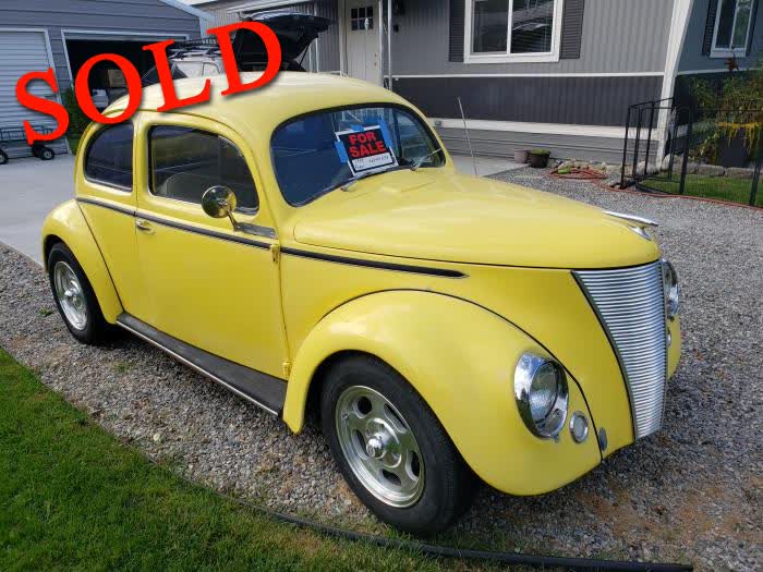 1957 Volkswagen Bug <font color=red>*SOLD*</font color>