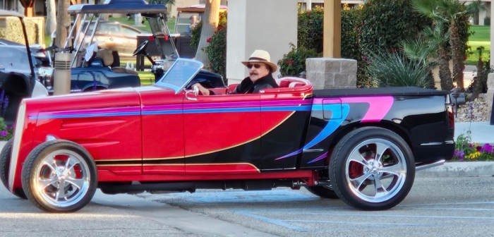 1932 Chevrolet Roadster Pick Up