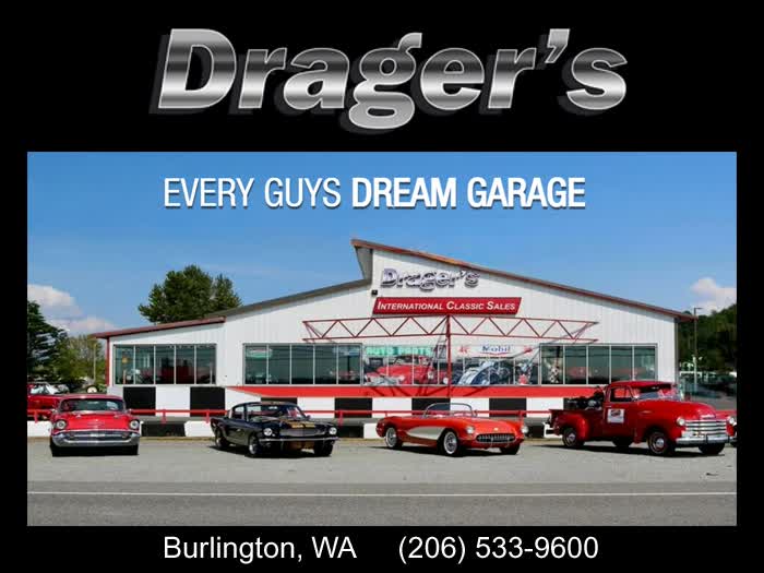 Drager's International Classic Sales