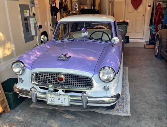 1962 Metropolitan