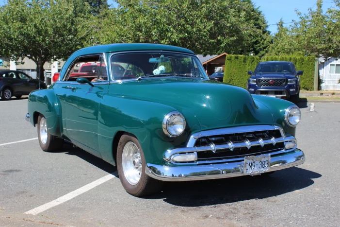 1952 Chevrolet Bel Air