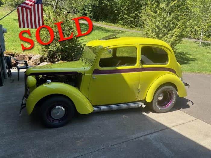 1940 Austin of England <font color=red>*SOLD*</font color>