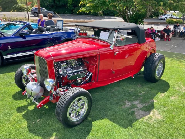 1932 Ford Roadster