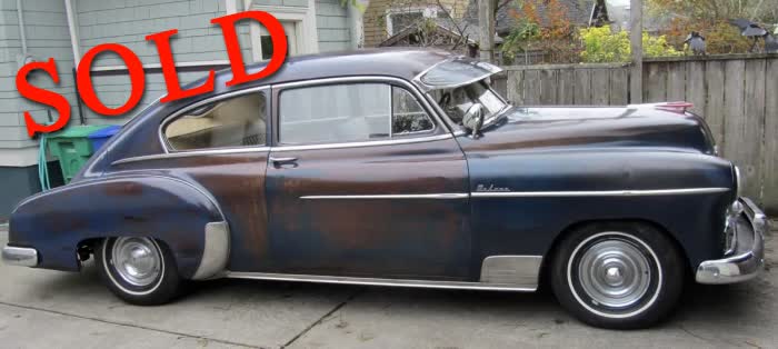 1949 Chevrolet Fleetline Deluxe <font color=red>*SOLD*</font color>