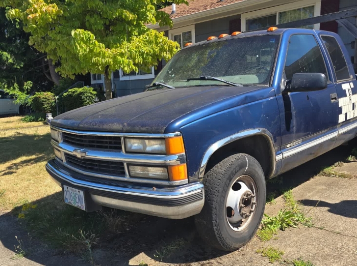 1998 Chevrolet C35