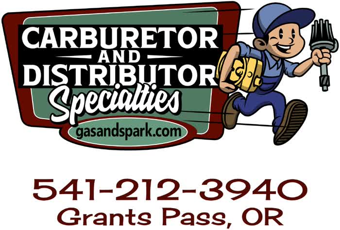 Carburetor and Distributor Specialties