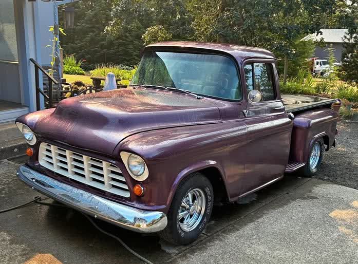 1956 Chevrolet Pickup
