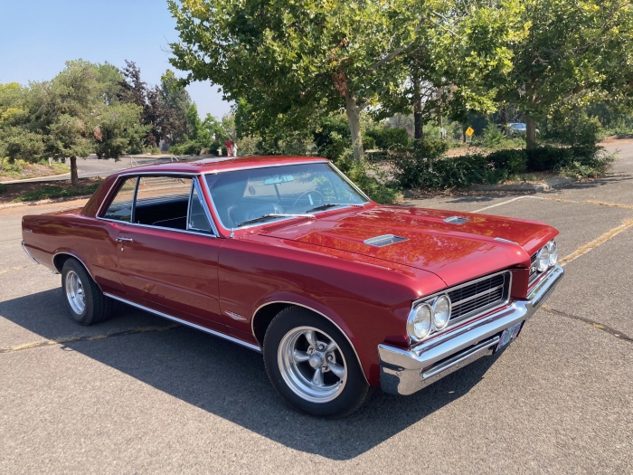 1964 Pontiac GTO