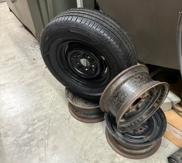 Used Parts - 1965 GTO Parts