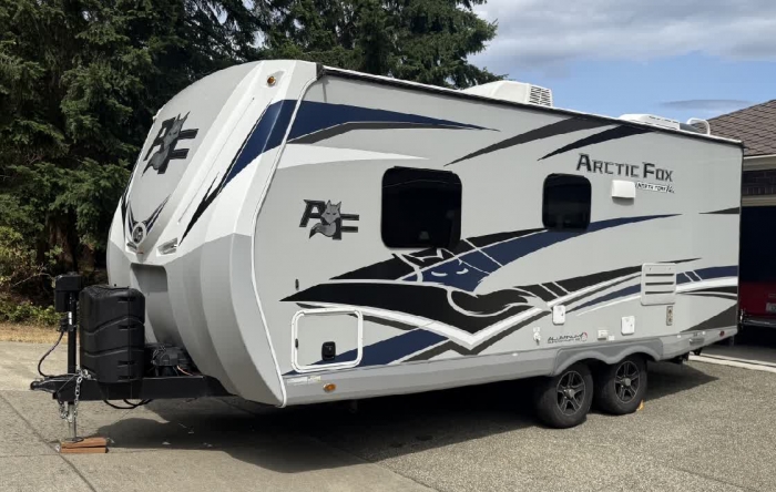 2023 Arctic Fox 226 Travel Trailer