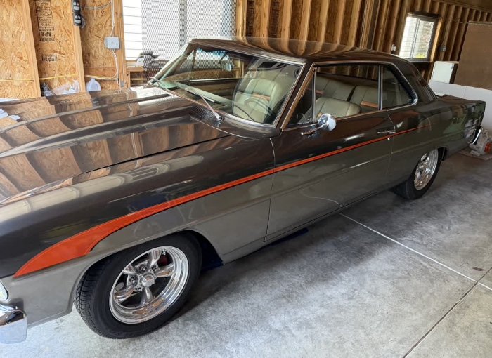 1966 Chevrolet Nova