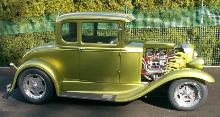 1930 Ford Model A