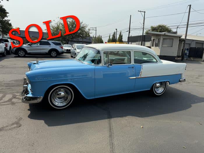1955 Chevrolet 210 Del Ray <font color=red>*SOLD*</font color>