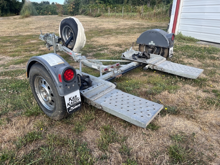 Demco Kar Caddy SS Car Dolly