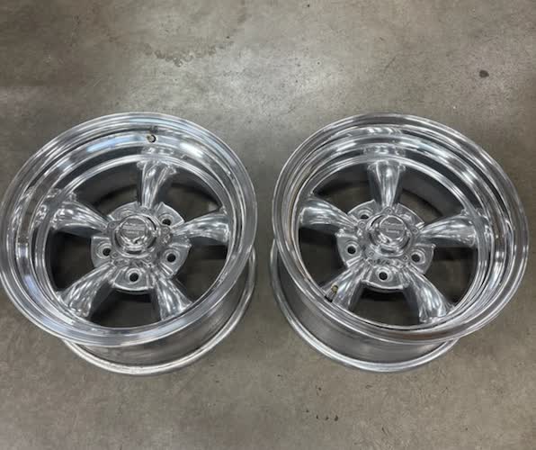 Used Parts - Torque Thrust Wheels