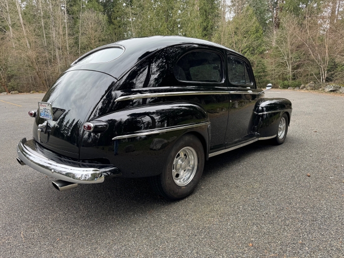 1948 Ford Sedan Street Rod