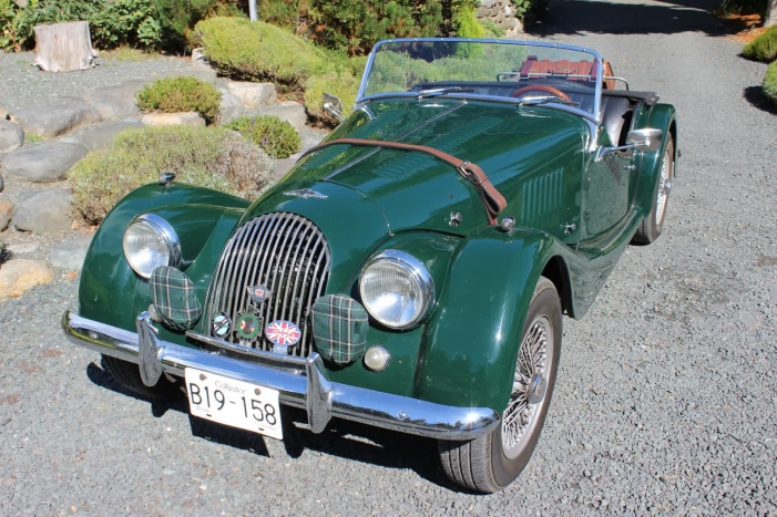 1970 Morgan 4/4 Roadster