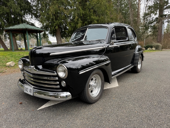 1948 Ford Sedan Street Rod