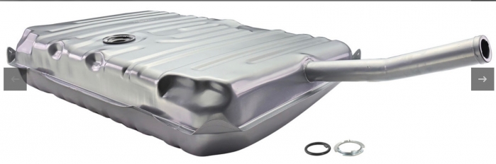 1968-1972 El Camino Stainless Steel Fuel Tank - NEW!