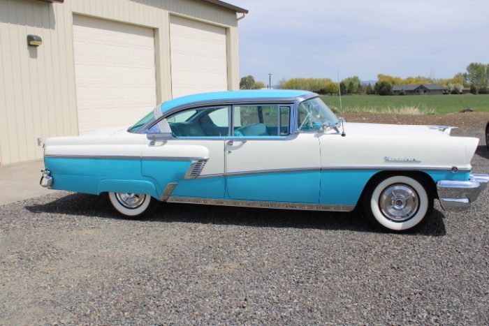 1956 Mercury Montclair Phaeton