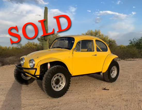 1965 Volkswagen Baja Bug <font color=red>*SOLD*</font color>