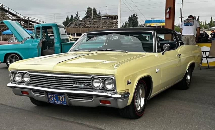 1966 Chevrolet Caprice