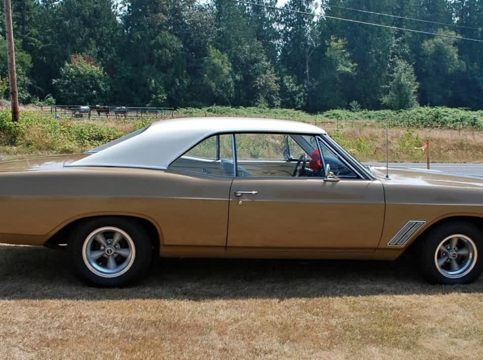 1967 Buick Skylark