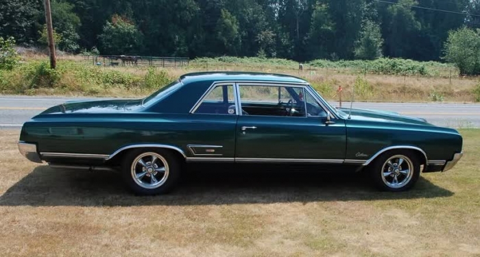 1965 Oldsmobile 442 Coupe