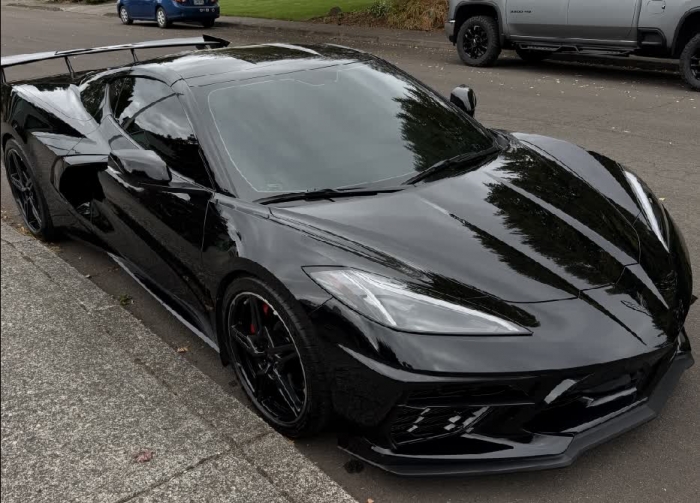2023 Chevrolet Corvette Stingray 3LT Z51