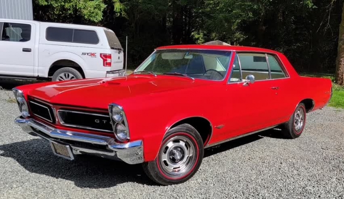 1965 Pontiac GTO