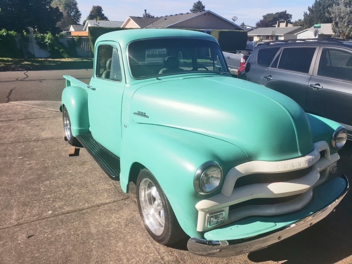 1954 Chevrolet 3100 Pickup