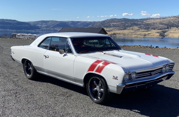 1967 Chevrolet Chevelle