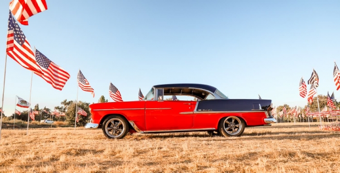 1955 Chevrolet Bel Air