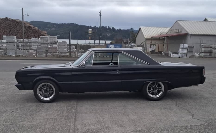 1967 Plymouth Satellite