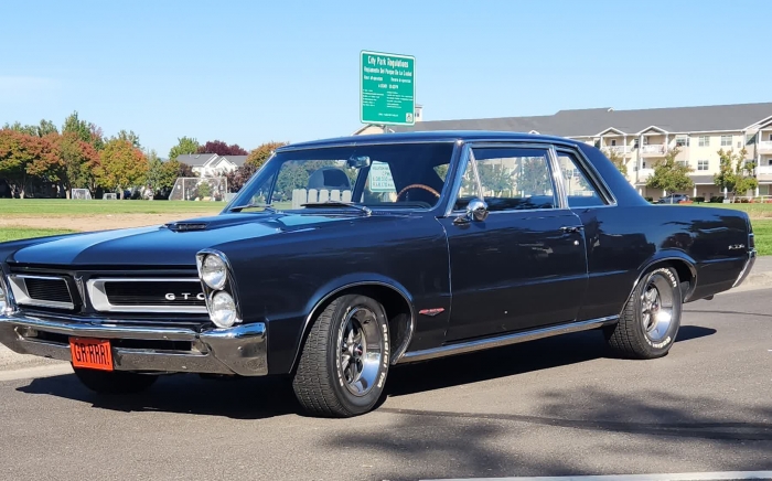 1965 Pontiac GTO Sport Coupe