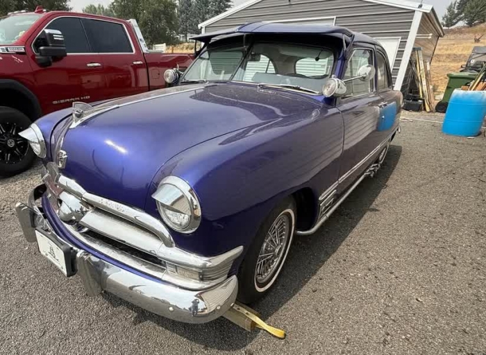 1950 Ford