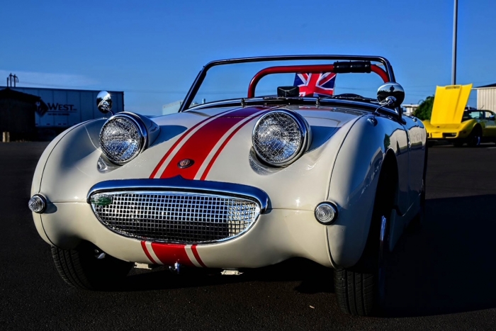 1959 Austin Healey Sprite Mk 1