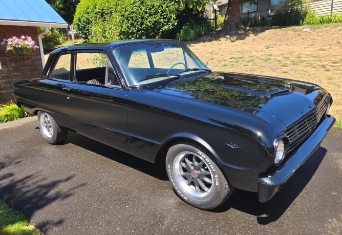 1963 Ford Falcon