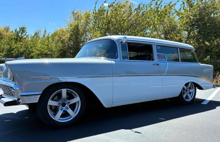 1956 Chevrolet 210 Handyman 2 DR Wagon
