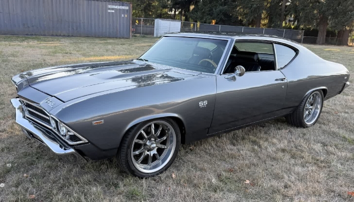 1969 Chevrolet Chevelle Restomod