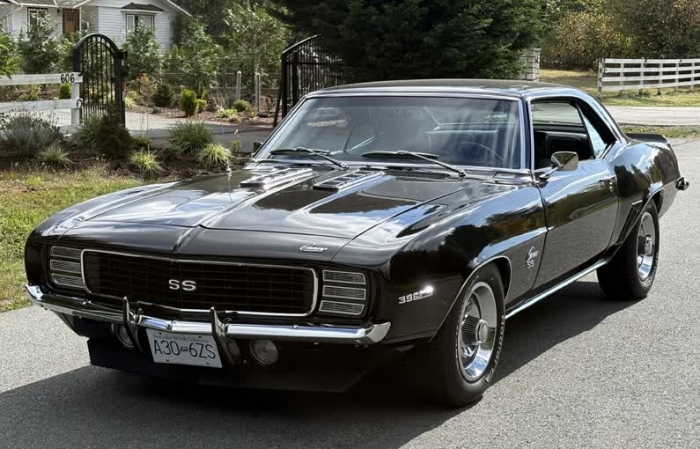 1969 Chevrolet Camaro